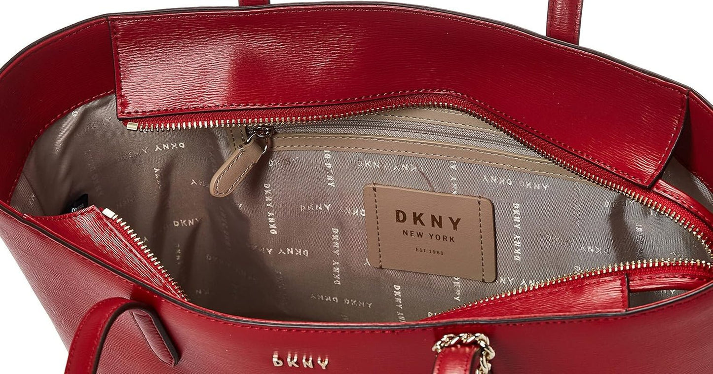 DKNY Bryant Md Tote Mujer, Talla Única Naty Shop Bolsos Mujer
