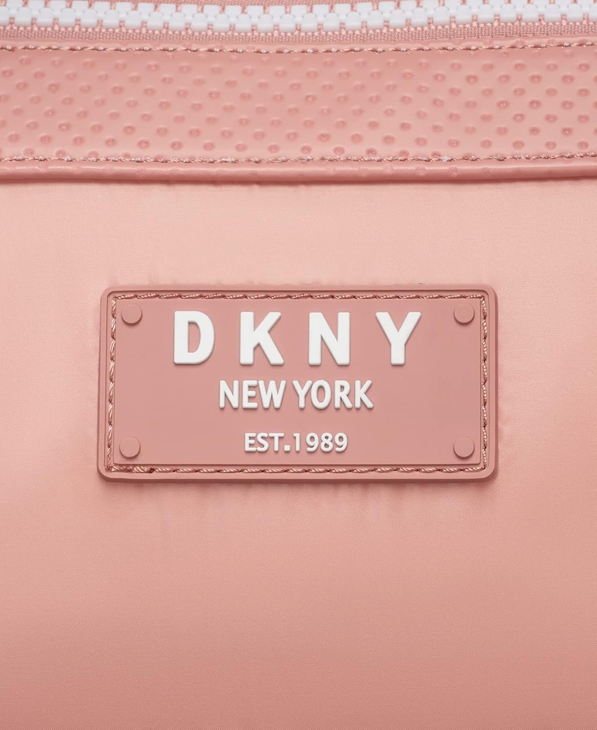 DKNY Do640ug1-ros-one Gr Bolso de Embarque para Mujer, Primrose, Talla Única Bolsos Mujer Naty Shop