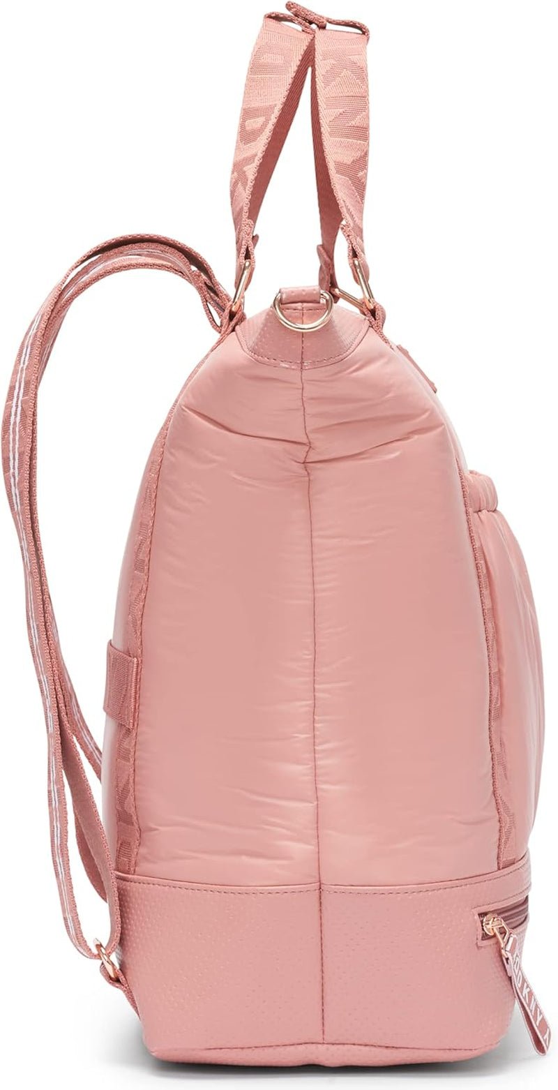 DKNY Do640ug1-ros-one Gr Bolso de Embarque para Mujer, Primrose, Talla Única Bolsos Mujer Naty Shop