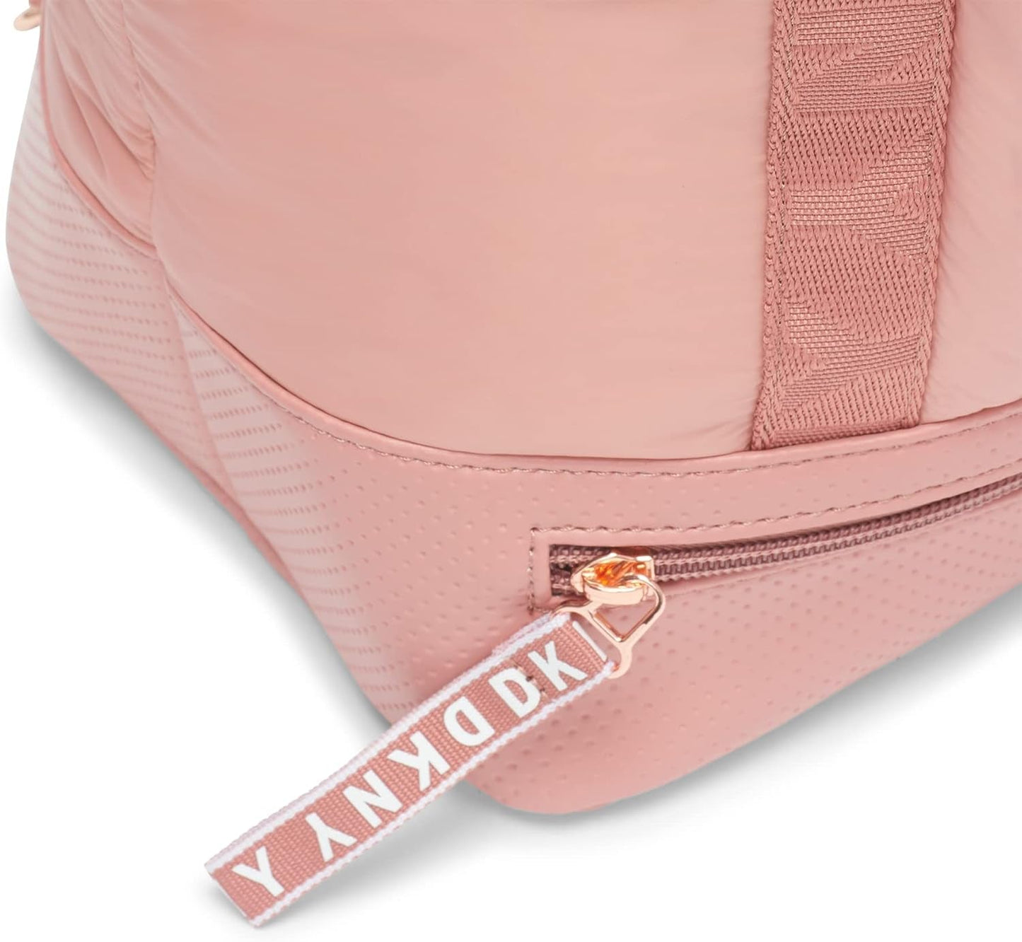 DKNY Do640ug1-ros-one Gr Bolso de Embarque para Mujer, Primrose, Talla Única Bolsos Mujer Naty Shop