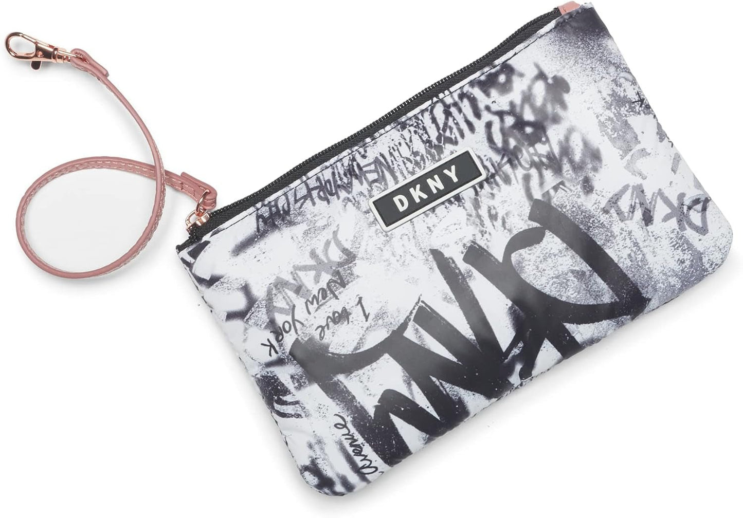 DKNY Do640ug1-ros-one Gr Bolso de Embarque para Mujer, Primrose, Talla Única Bolsos Mujer Naty Shop