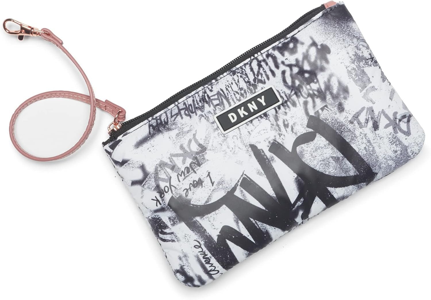 DKNY Do640ug1-ros-one Gr Bolso de Embarque para Mujer, Primrose, Talla Única Bolsos Mujer Naty Shop