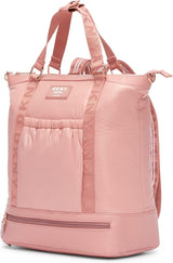 DKNY Do640ug1-ros-one Gr Bolso de Embarque para Mujer, Primrose, Talla Única Bolsos Mujer Naty Shop