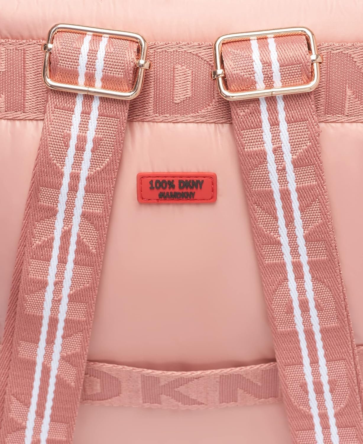 DKNY Do640ug1-ros-one Gr Bolso de Embarque para Mujer, Primrose, Talla Única Bolsos Mujer Naty Shop