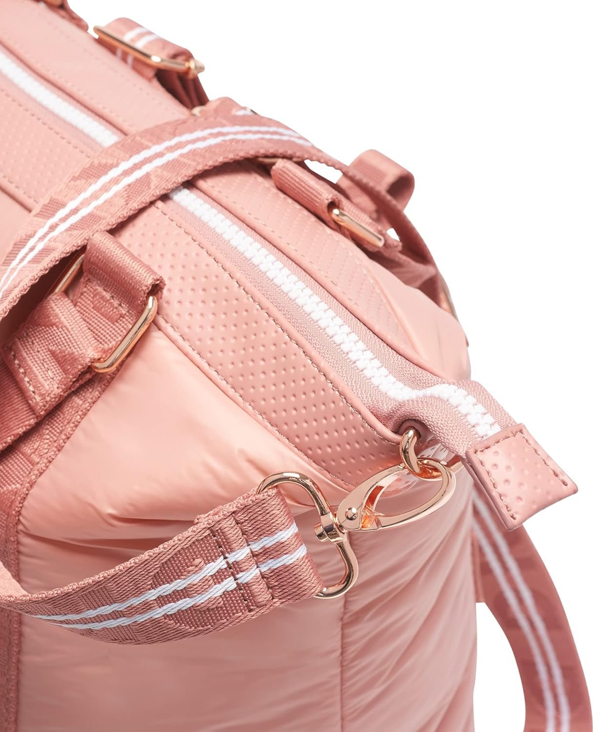 DKNY Do640ug1-ros-one Gr Bolso de Embarque para Mujer, Primrose, Talla Única Bolsos Mujer Naty Shop
