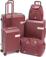 DKNY Duffel Softside Weekender Equipaje, Vino Tinto, Vino, Duffel Softside Weekender Equipaje Equipaje y material de viaje Naty Shop