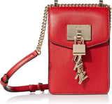 DKNY Bolso bandolera Elissa N/S Mujer Bolsos Naty Shop Brt Red