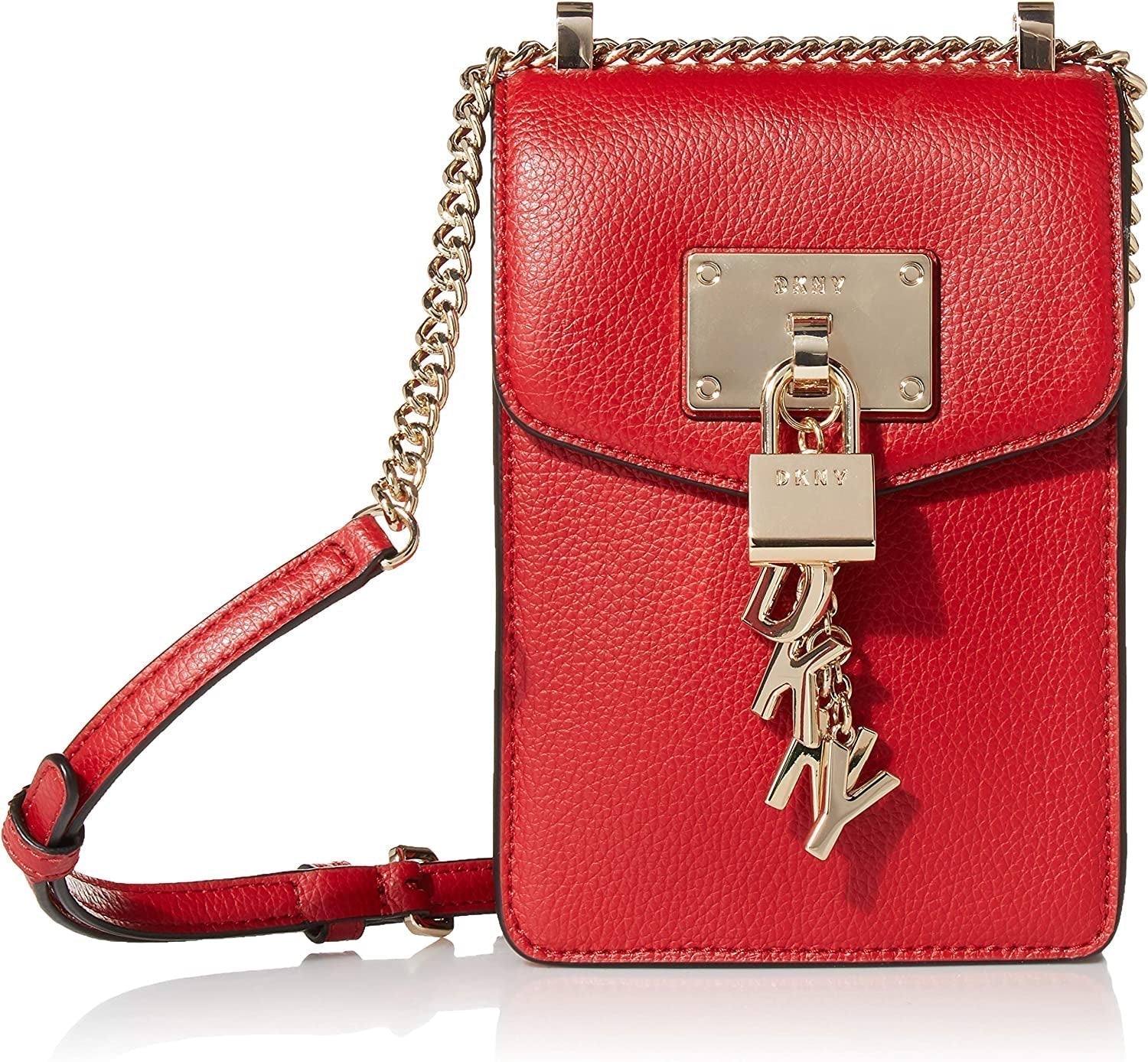 DKNY Bolso bandolera Elissa N/S Mujer Bolsos Naty Shop Brt Red