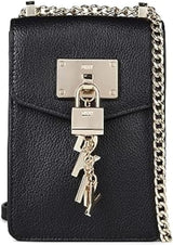 DKNY Bolso bandolera Elissa N/S Mujer Bolsos Naty Shop Black / Gold