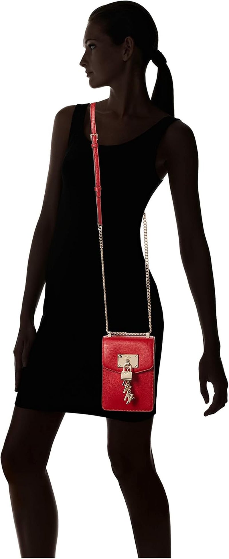 DKNY Bolso bandolera Elissa N/S Bolsos Mujer Naty Shop