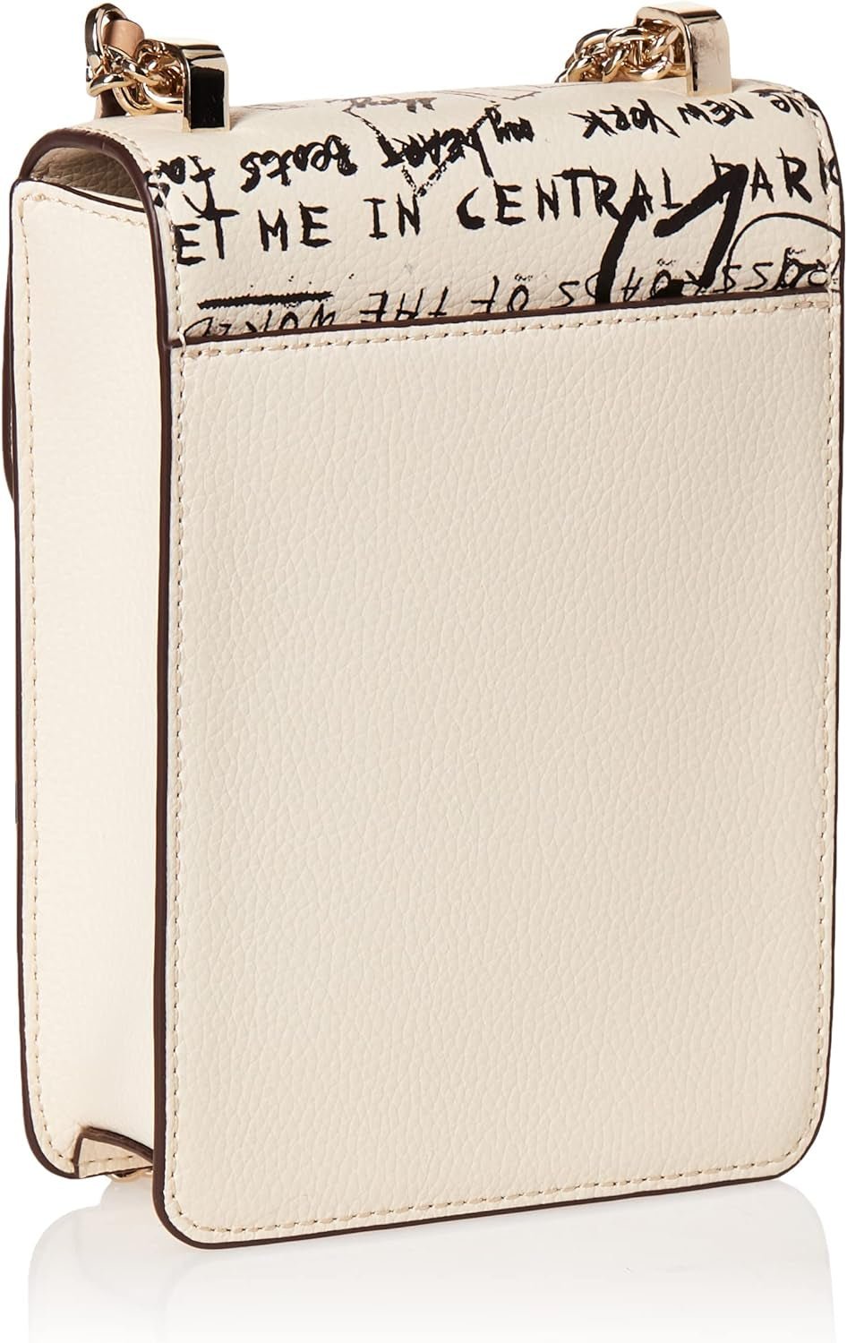 DKNY Bandolera Elissa N/S Phone Cr Mujer, Talla Única Bolsos Mujer Naty Shop