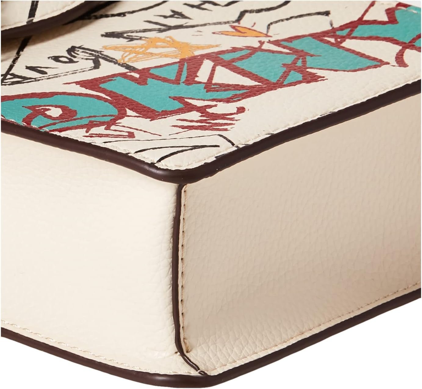 DKNY Bandolera Elissa N/S Phone Cr Mujer, Talla Única Bolsos Mujer Naty Shop