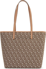 DKNY Mujer R31AFR73-DVX-1 Tote, anacardo Bolsos Mujer Naty Shop
