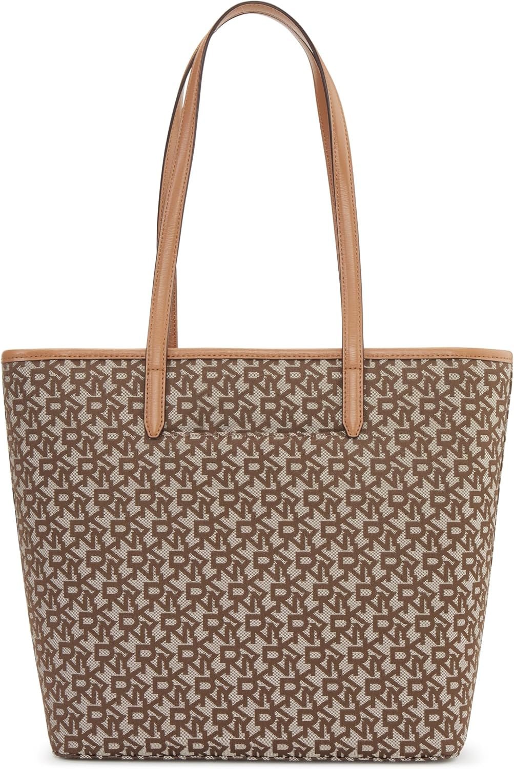DKNY Mujer R31AFR73-DVX-1 Tote, anacardo Bolsos Mujer Naty Shop