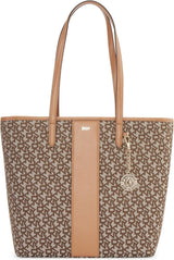 DKNY Mujer R31AFR73-DVX-1 Tote, anacardo Bolsos de mujer Naty Shop Default Title