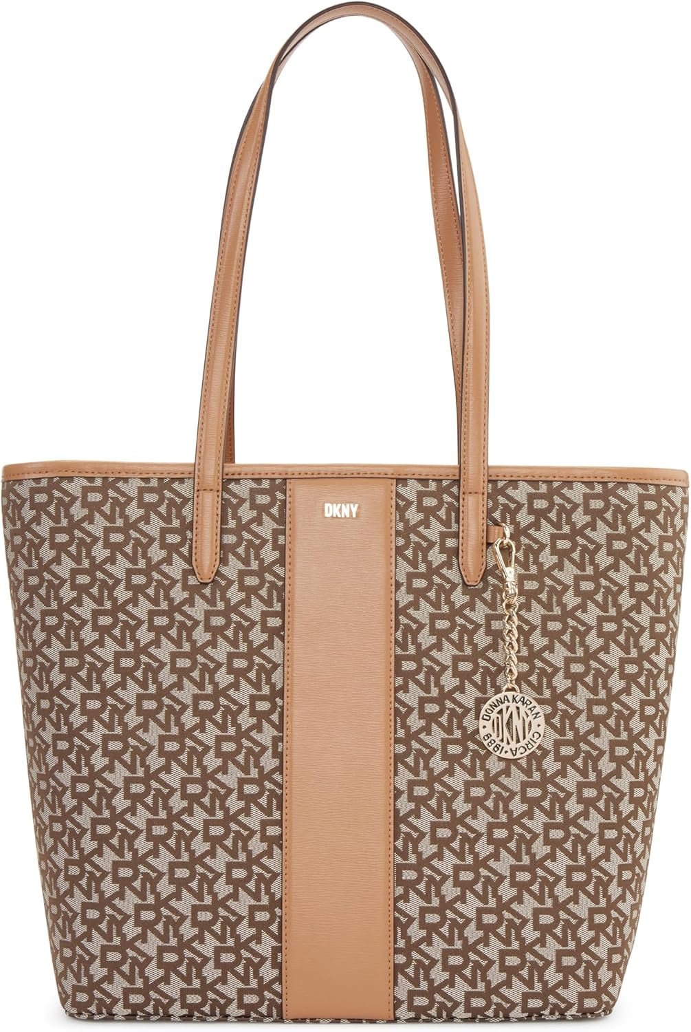 DKNY Mujer R31AFR73-DVX-1 Tote, anacardo Bolsos de mujer Naty Shop Default Title