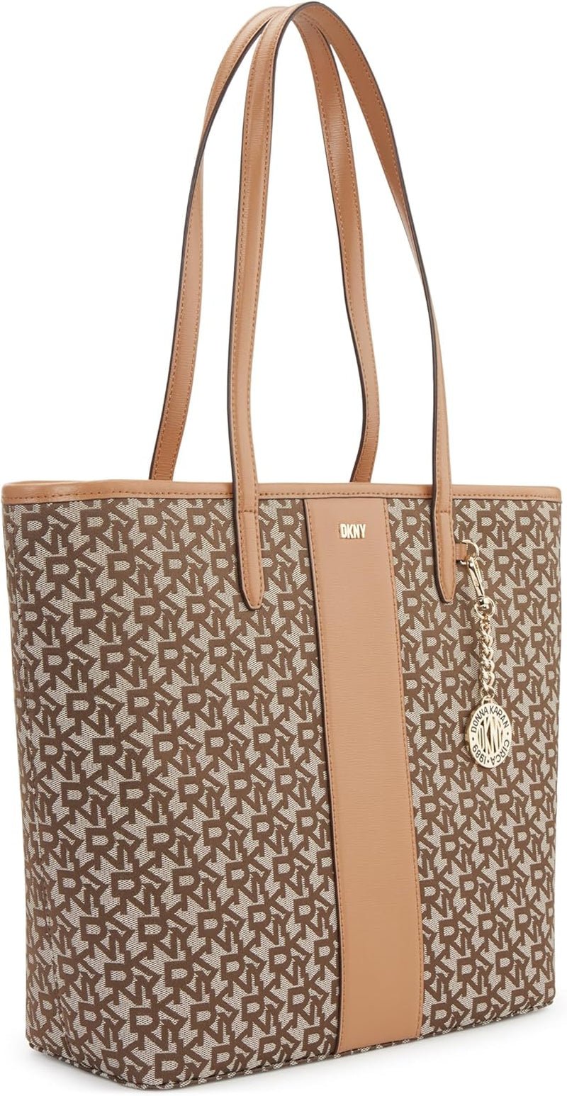 DKNY Mujer R31AFR73-DVX-1 Tote, anacardo Bolsos Mujer Naty Shop