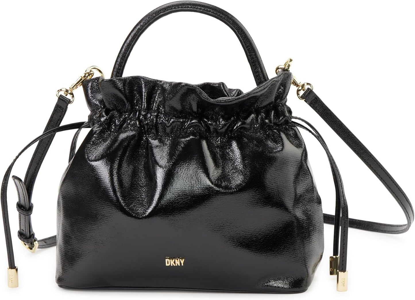 DKNY Bolso bandolera Feven Bolsos Mujer Naty Shop Negro