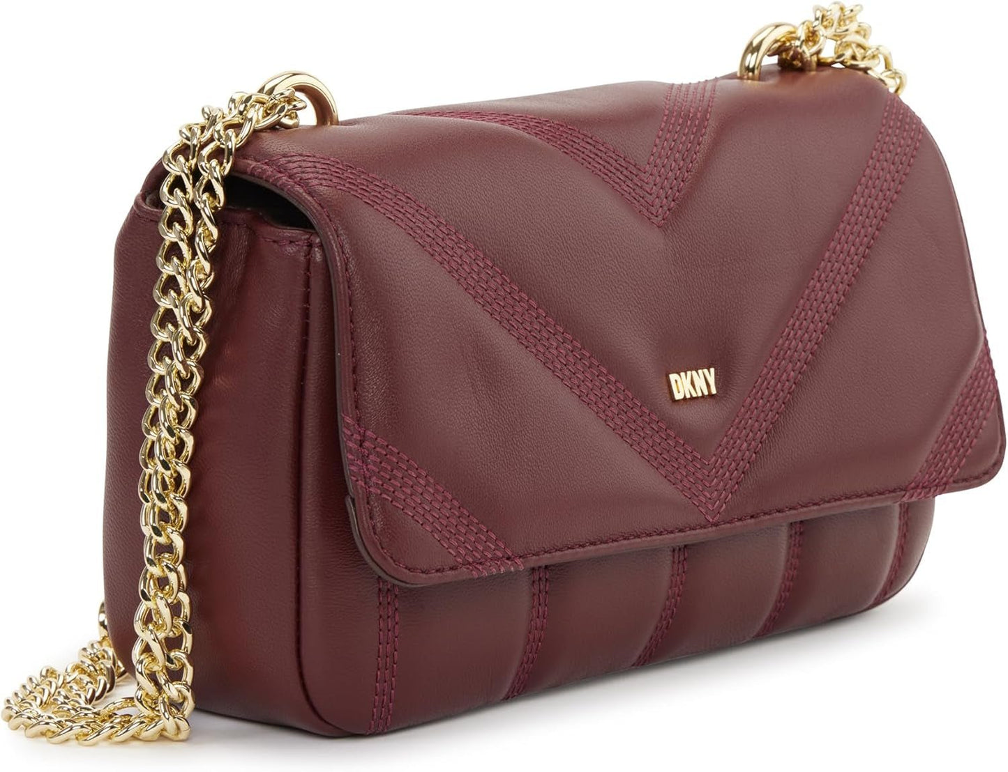 DKNY Bolso bandolera con solapa Bolsos Mujer Naty Shop
