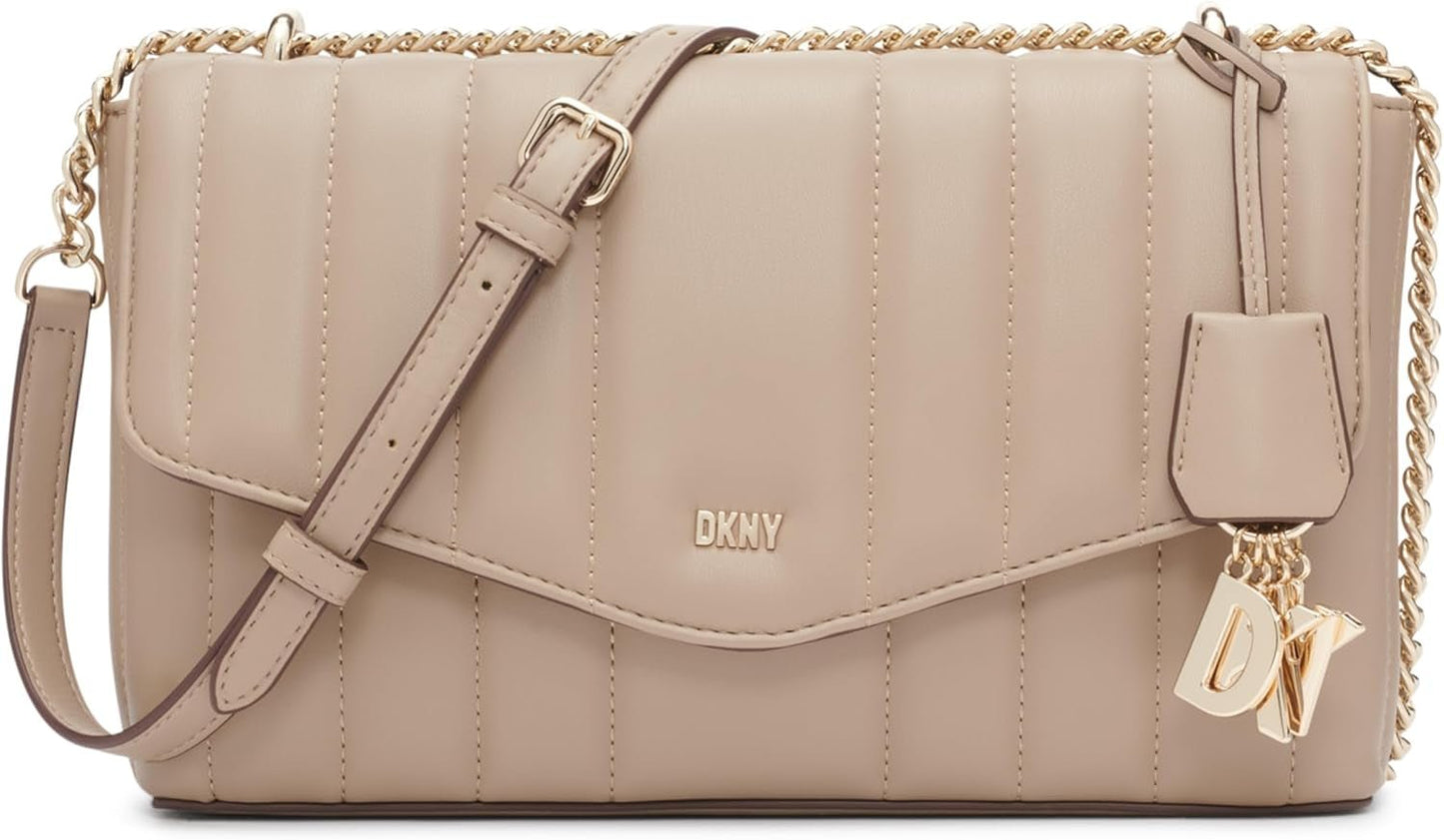 DKNY Lexington bolso bandolera bolso bandolera Bolsos Mujer Naty Shop Caramelo