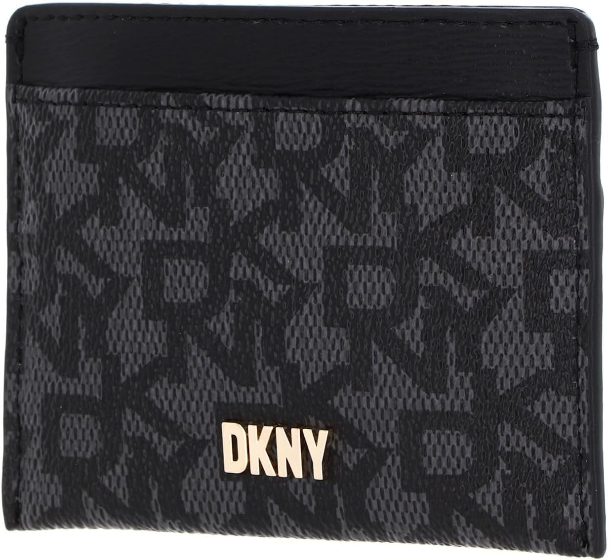 DKNY Bryant L Travel Accesorio Sobre Tarjetero Mujer Naty Shop Tarjetero Negro