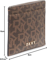 DKNY Bryant L Travel Accesorio Sobre Tarjetero Mujer Naty Shop