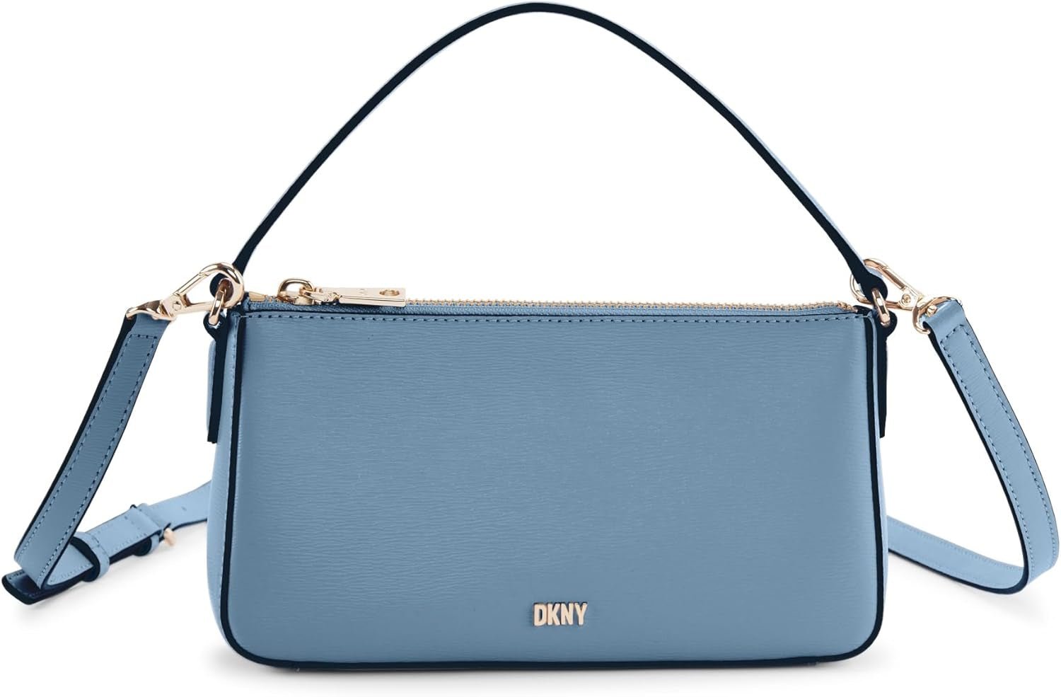 DKNY Bolso bandolera Demi Bag para mujer, azul costero Bolsos de mujer Naty Shop Título predeterminado