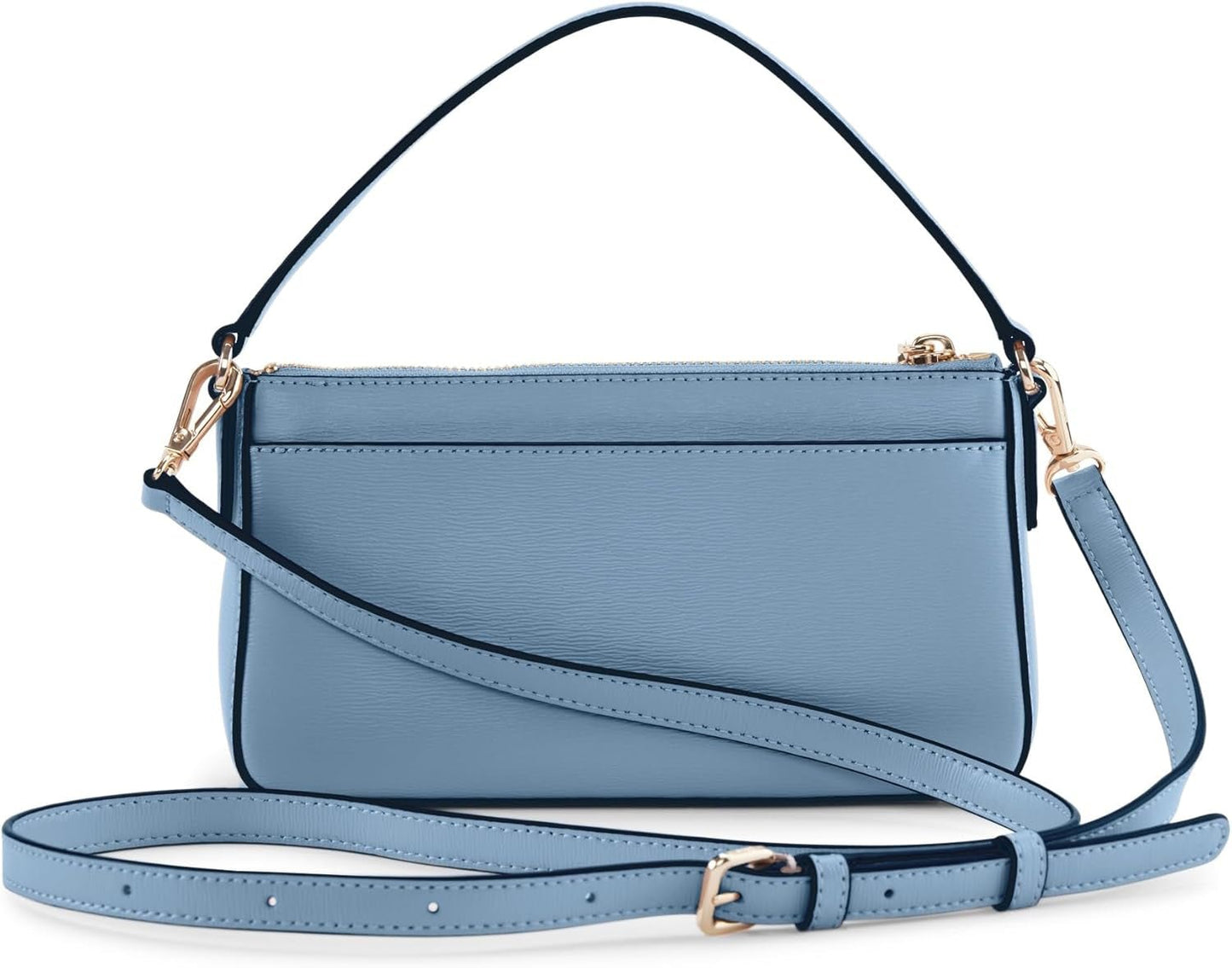 DKNY Bolso bandolera Demi Bag para mujer, azul costero Bolsos de mujer Naty Shop