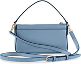 DKNY Bolso bandolera Demi Bag para mujer, azul costero Bolsos de mujer Naty Shop