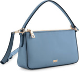 DKNY Bolso bandolera Demi Bag para mujer, azul costero Bolsos de mujer Naty Shop
