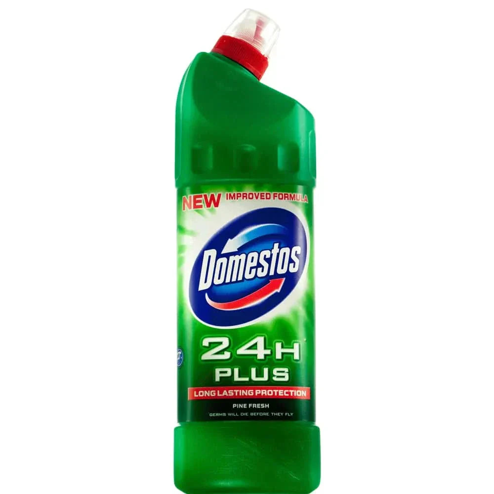 Desinfectante blanqueador Domestos Pino Fresh 750ml Detergenti Naty Shop