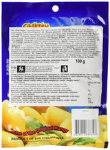Caramelos con mango seco, 1 pack (1 x 100 g) Naty Shop productos deshidratados