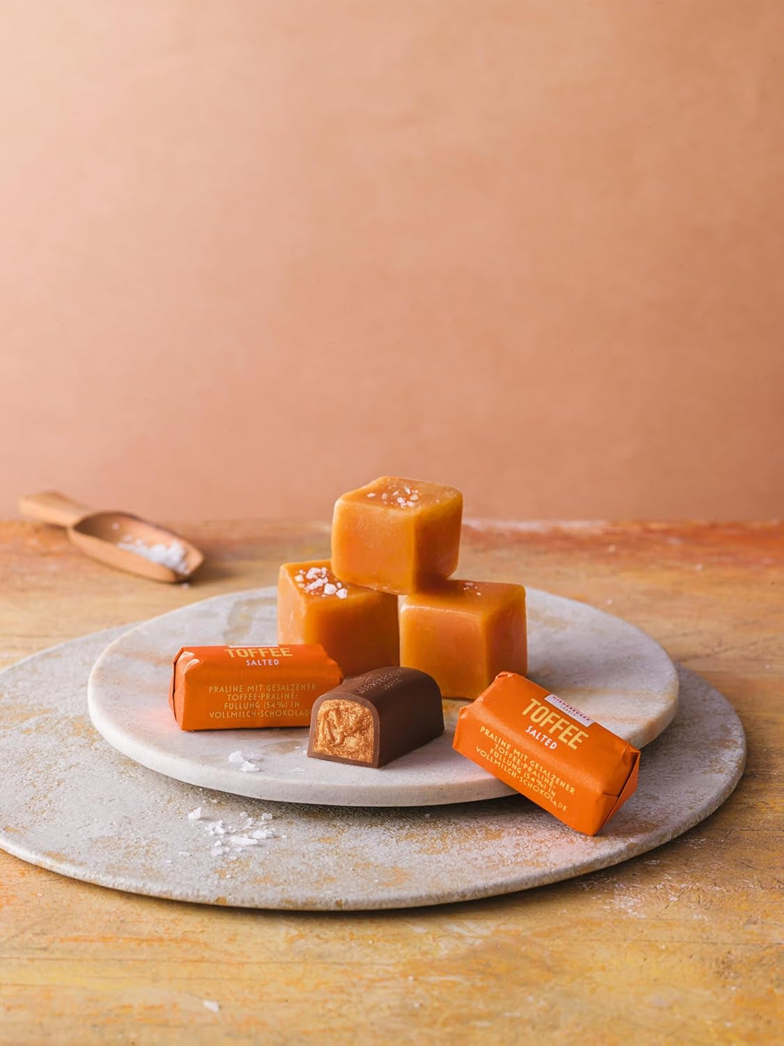 Surtido de chocolates Niederegger 200g