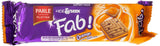 - Galletas de naranja Fab H&S, (1 x 112 g)
