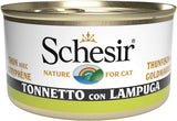 Cat Jelly Thunfisch mit Goldmakrele, Katzenfutter nass in Gelee, 24 dosis x 85 g