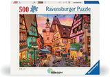 Ravensburger Puzzle 12001381 - Romance bávaro - Puzzle de 500 piezas para adultos a partir de 12 años Puzzle Naty Shop Título predeterminado