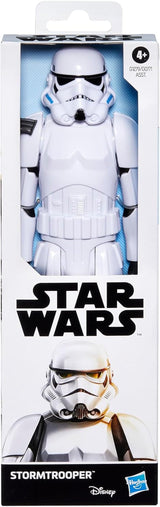 Figura de acción Star Wars Titan Hero Series Stormtrooper 30cm Figuras de acción Naty Shop