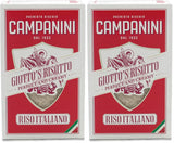 Arroz original para risotto | Arroz campanini para risotto | 1000g | de Italia | Risottos y sopas