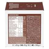 NESCAFÉ DOLCE GUSTO Chococino Kakaokapseln Paquete de 3 (3 x 16 Kapseln)