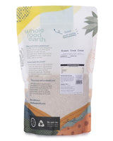 Cuscús gigante Wholefood Earth 1kg | Sin OGM | Naturales | Fuente de fibra