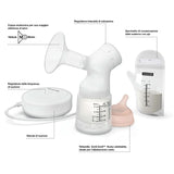 Extractor de leche eléctrico Suavinex Link Accesorios Alimentación y Lactancia Tienda Bebe Naty