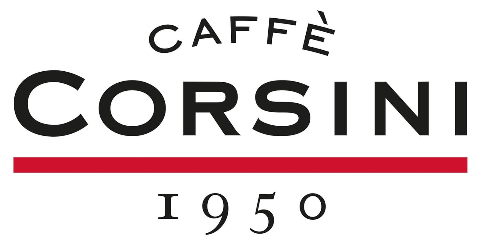 Caffè Corsini - Classico Italiano, Miscela Di Caffè En Cápsulas Compatibles Nespresso, Gusto Forte E Deciso - Confezione Da 100 Cápsulas