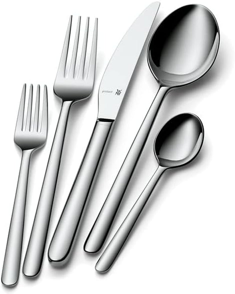 Juego de cubiertos WMF Flame plus para 12 personas Cocina Naty Shop Individual 66 piezas
