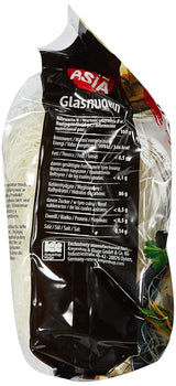 Fideos de cristal BONASIA, largos, paquete de 15 (15 x 100 g)
