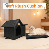 Mantas y Muebles, Mascotas, Cuevas y Casas, Gatos, Camas para Gatos, Camas para Gatos, Colchones