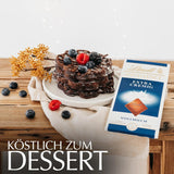 Lindt EXCELLENCE Chocolate con leche extra cremoso | Barra 100g | Chocolate con leche fino y premium con un sabor cremoso y lácteo | Aroma intenso y persistente | regalo de chocolate