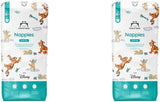 Mama Bear Disney Pañales Ultra Dry Tamaño 4 (8-14 kg), Blanco, 84 Piezas (1 paquete) Naty Shop Tamaño 6+ (16+ kg) (2 paquetes) Paquete individual