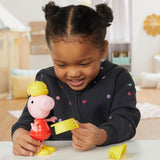 Peppa Pig Fun Figura disfrazada de Peppa Pig