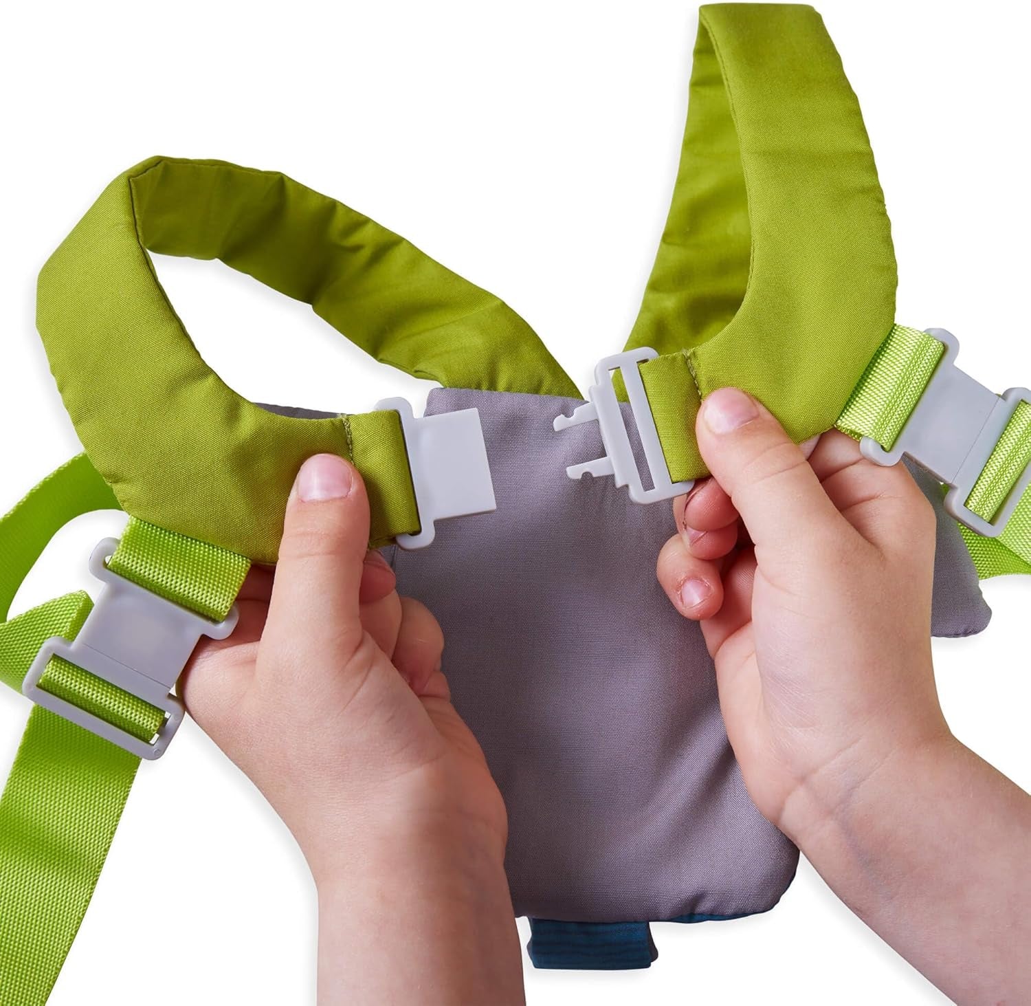 Silla para muñecas HABA Leaf Dream