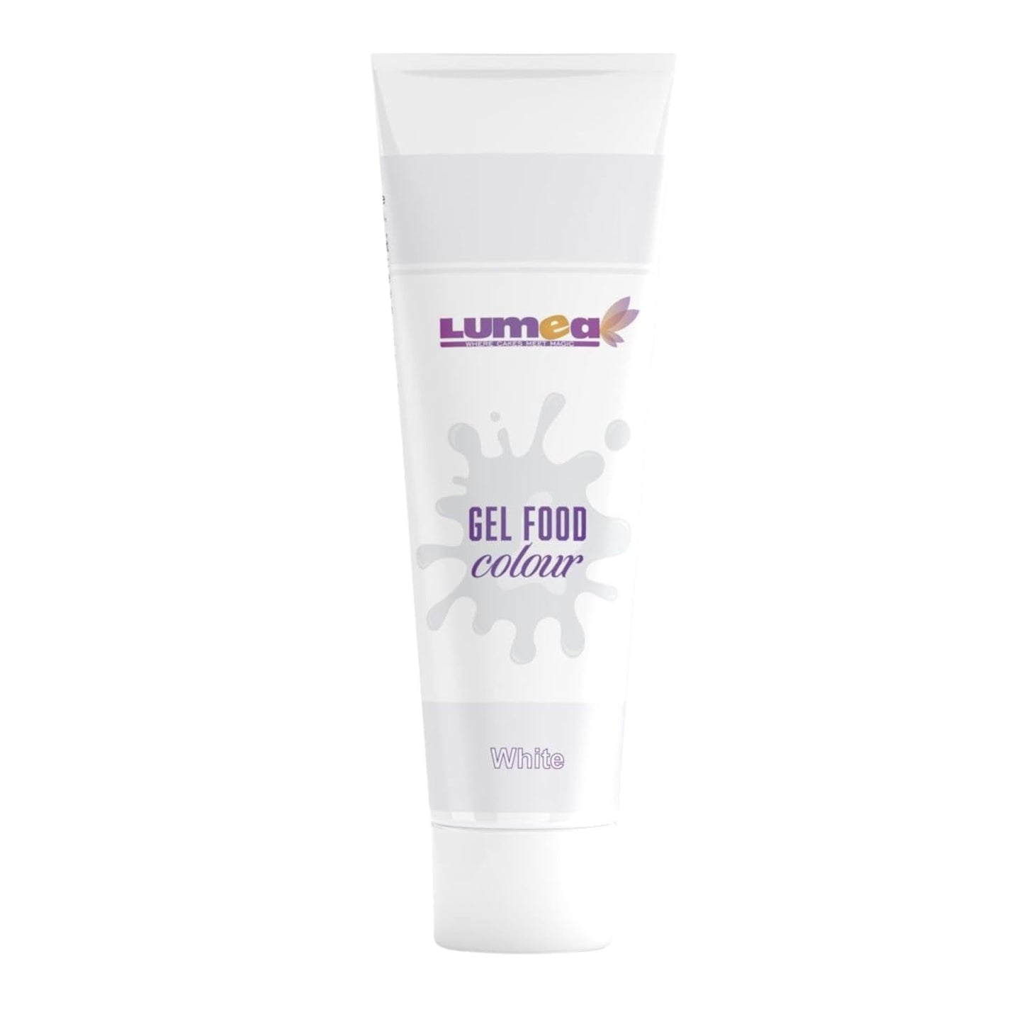 Dekozauber 24 Colorante alimentario rojo, gel, 30 g, vegano, sin azúcar, altamente concentrado, colorante alimentario rojo para fondant, crema de mantequilla, bebidas y más